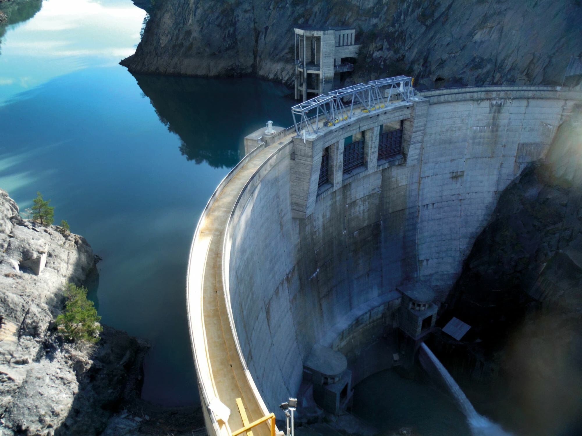 barrage